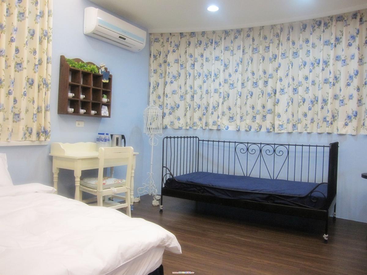 Sweet Home 101 Guangfu Exterior foto